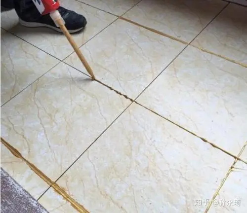 瓷磚日常保潔的小妙招